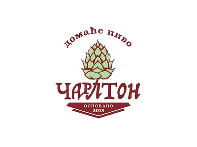 Logo Animation for a Beer Brand 2d adobe animated animation animator beer beer logo branding designer logo logo animated logo animation logo animator logo motion loop motion design motion designer motion graphics movement serbia