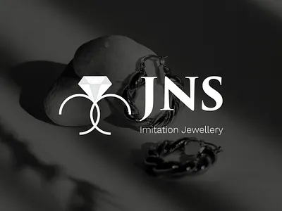 JNS IMITATION JEWELLERY branding design designing graphic design illustration logo logo designing ui website design websmaniac