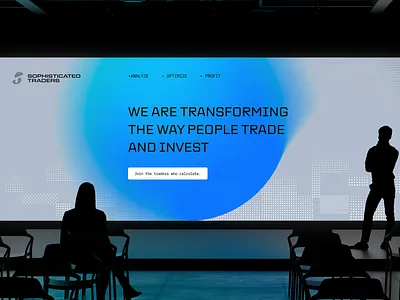 Sophisticated Traders - Trading Branding bitcoin blockchain brand identity branding corporate branding crypto branding crypto exchange crypto wallet cryptocurrency branding defi branding fintech branding fintech hub fintech platform investment branding prop trading branding proprietary trading saas branding trading branding trading platform web3 branding