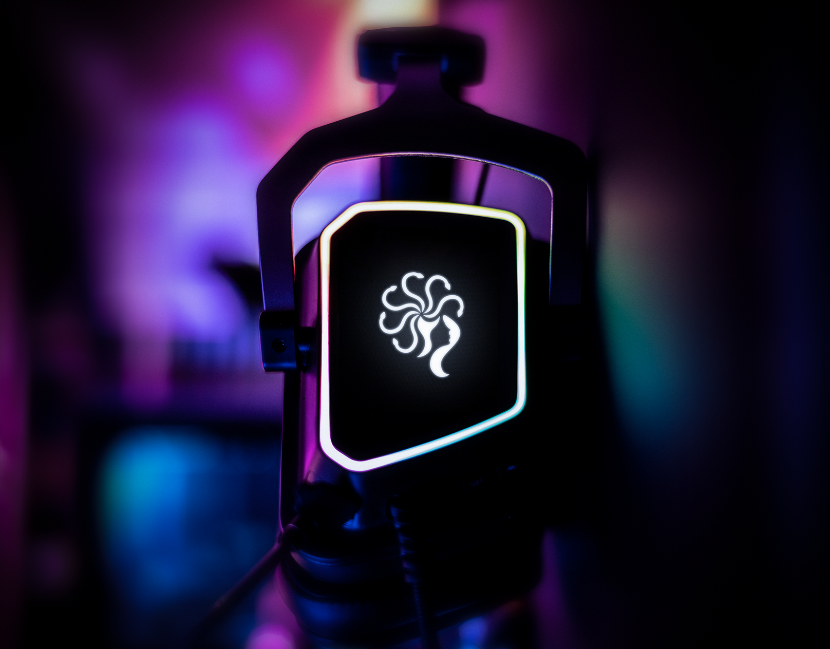 Gorgone Gaming - Visual Identity and UI Design bolddesign brandidentity branding design futuristic gamingbrand graphic design logo logomark moderndesign neon ui ux visualidentity websitedesign