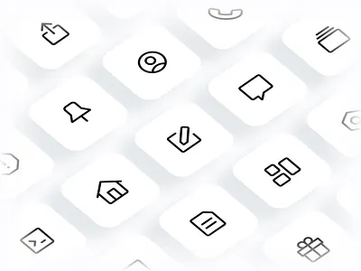 Myicons✨ — interface, essential vector line icons design system figma figma icons icon pack icons icons design icons library icons pack interface icons line icons sketch icons ui design ui icons ui kit web design web designer