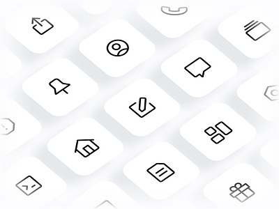 Myicons✨ — interface, essential vector line icons design system figma figma icons icon pack icons icons design icons library icons pack interface icons line icons sketch icons ui design ui icons ui kit web design web designer