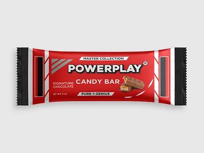 Candy Bar Packaging design candy bar chocolate bar packaging design web design
