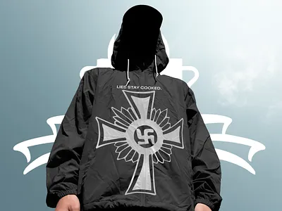 CookSxtxn art direction branding cloth graphic design logo vector