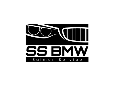 SS BMW adobe illustrator branding design inkscape loge create logo logo creation logo design logocreate logodesign minimalistic logo vector logo