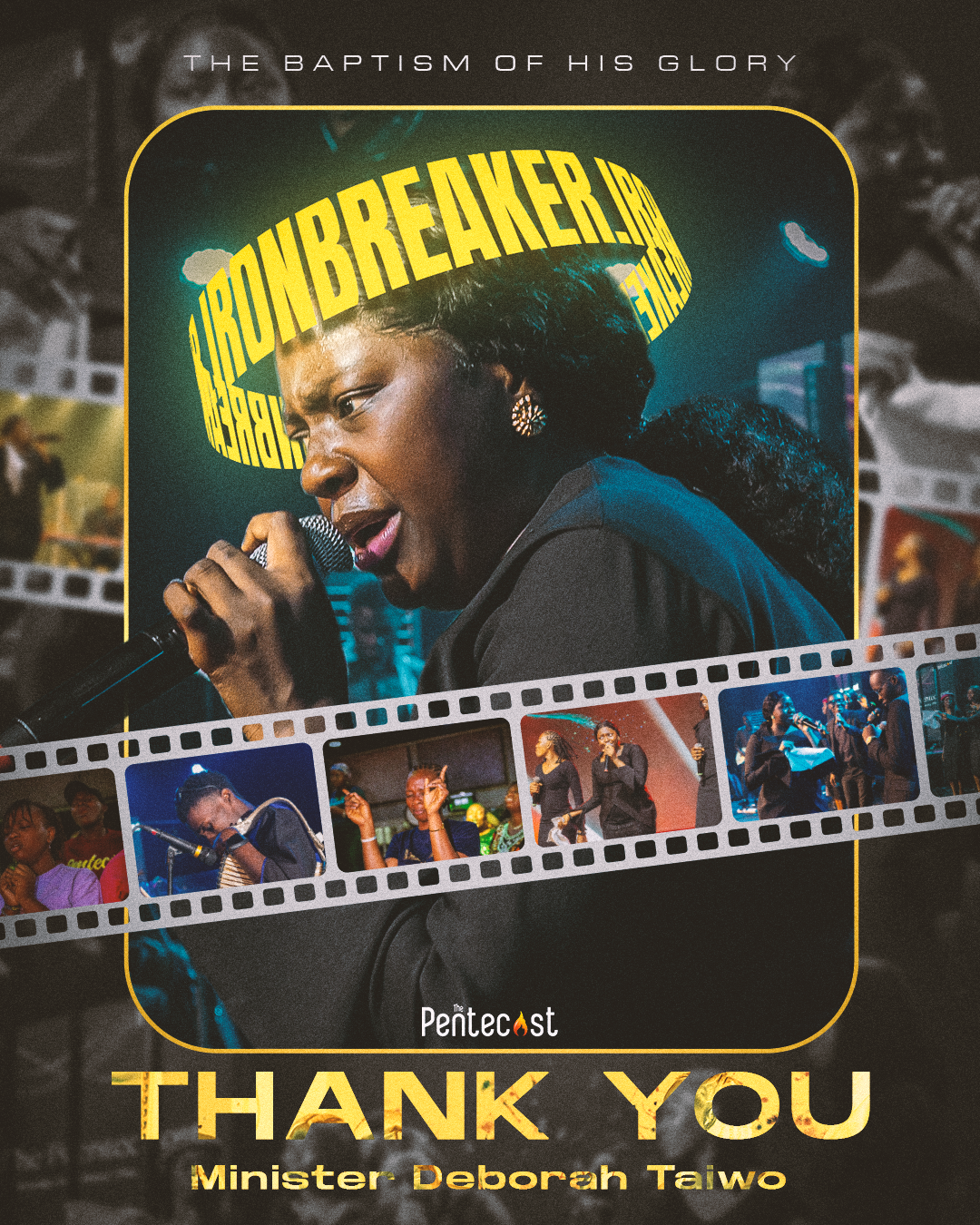 APPRECIATION POSTERS/ EVENT POSTERS branding church flyer church poster creative design event flyer event poster flyer graphic design instagram party poster social media sunday ui