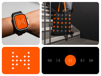 Mustar Logo And Visual Identity brand identity branding logo logo design logo designer logos music sound visual identity