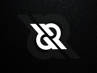 D Logomark | R Logo | Modern | Minimalist | Logo Design branding brandmark d d logo design dlogomark dribbble drlogo graphic design logo logo design logo mark minimalist logo modern logo r r logo