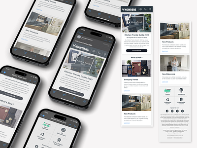 Howdens design ui