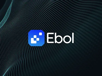 Ebol // SaaS Logo Design brand identity brand logo branding logo logo design logomark logotype modern monogram saas tech visual identity