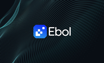 Ebol // SaaS Logo Design brand identity brand logo branding logo logo design logomark logotype modern monogram saas tech visual identity