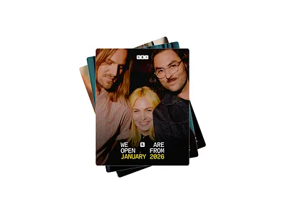 Blumlab Studio visual identity. branding card clean creative studio identity ig post logo minimal modern smm social media post startup typography visual visual identity