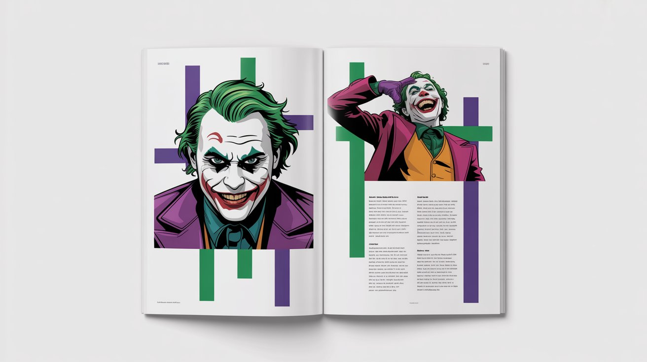 Magazine Editorial Design ai art ai design ai generated cover design editorial graphic design ideogram illustration indesign leonardo ai magazine magazine design magazine editorial design photoshop printing typography vector