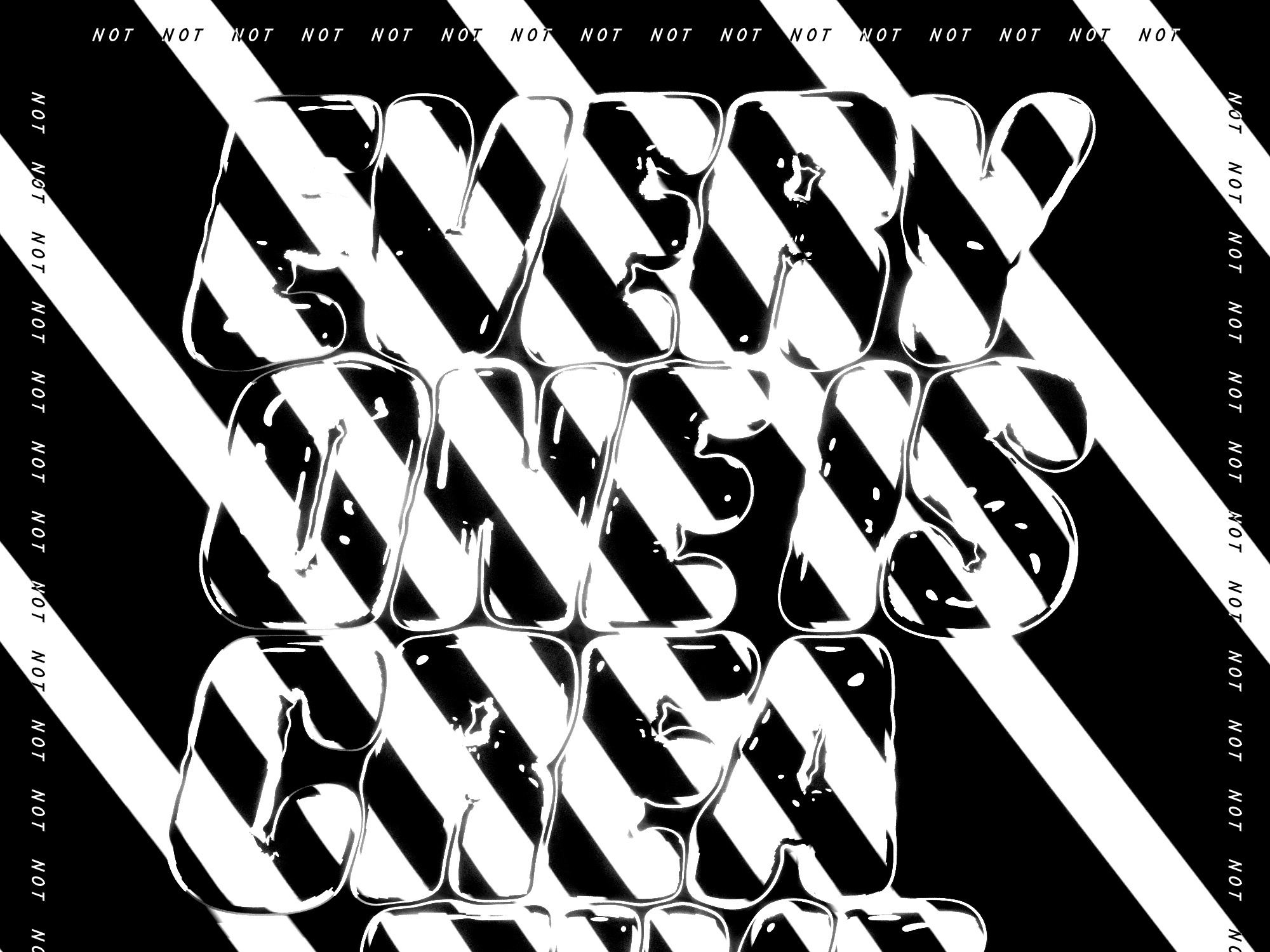 Not everyone is creative