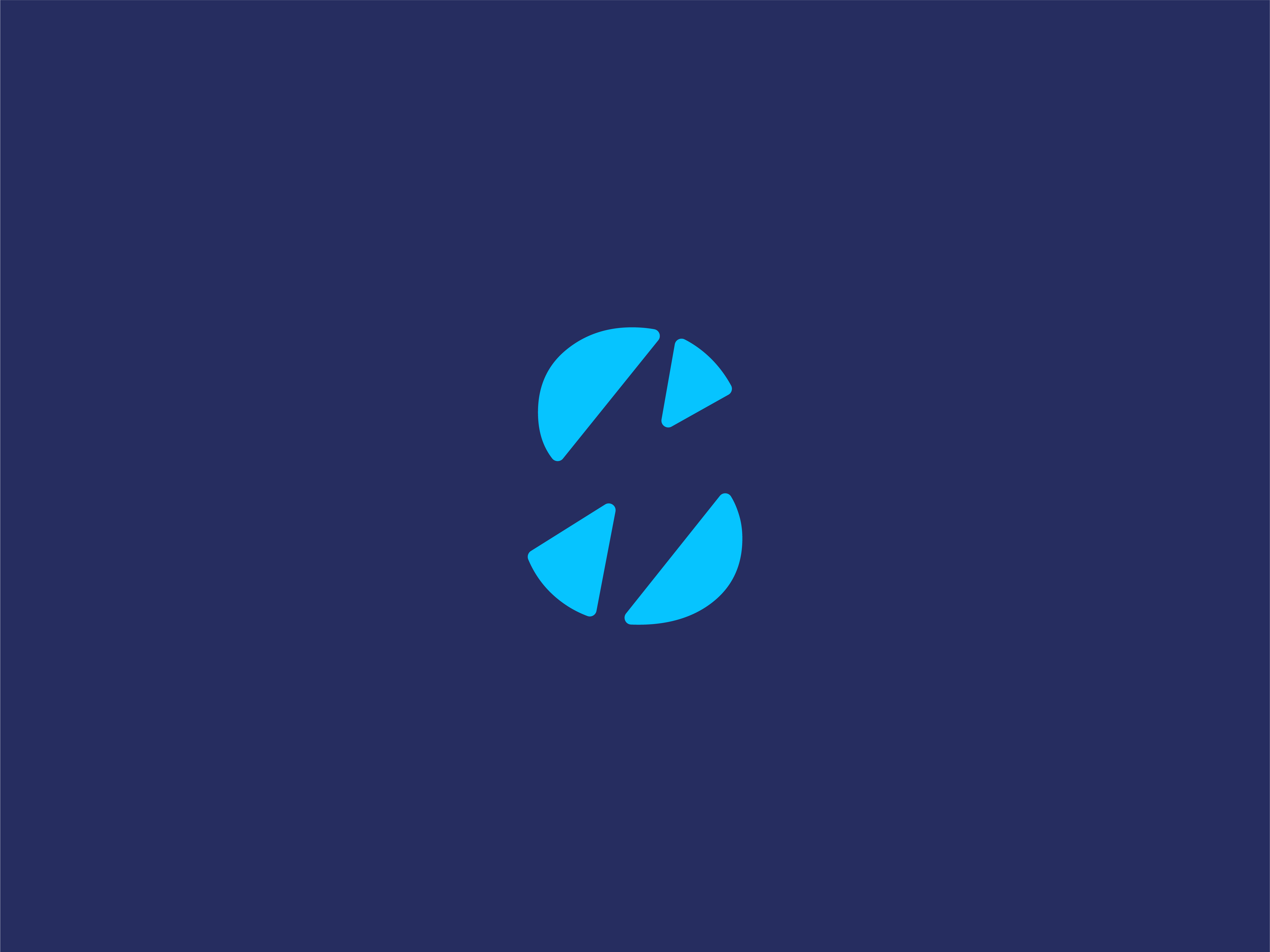 Example of Brand Identity Design (4 Designs)