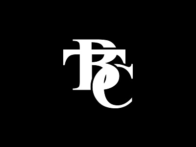 BTC or TBC logo brandbook btc logo clothing costom shape crypto device fashion fintech fitness identity letter lettering logodesign logotype london luxury rebrand redesign tbc logo visual