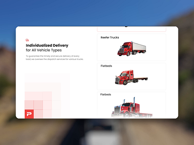 Point Express Logistics - Website delivery logistic logistics website motion graphics supply chain supply chain website ui ux webflow website design