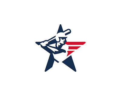 MID-AMERICA Baseball League baseball bat logo milb player sport star usa