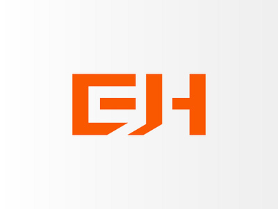 Letter EH Logo Design brand identity branding brandmark design eh eh icon eh logo icon initial eh letter eh lettermark logo logo design logo designer logomark logotype minimalist logo