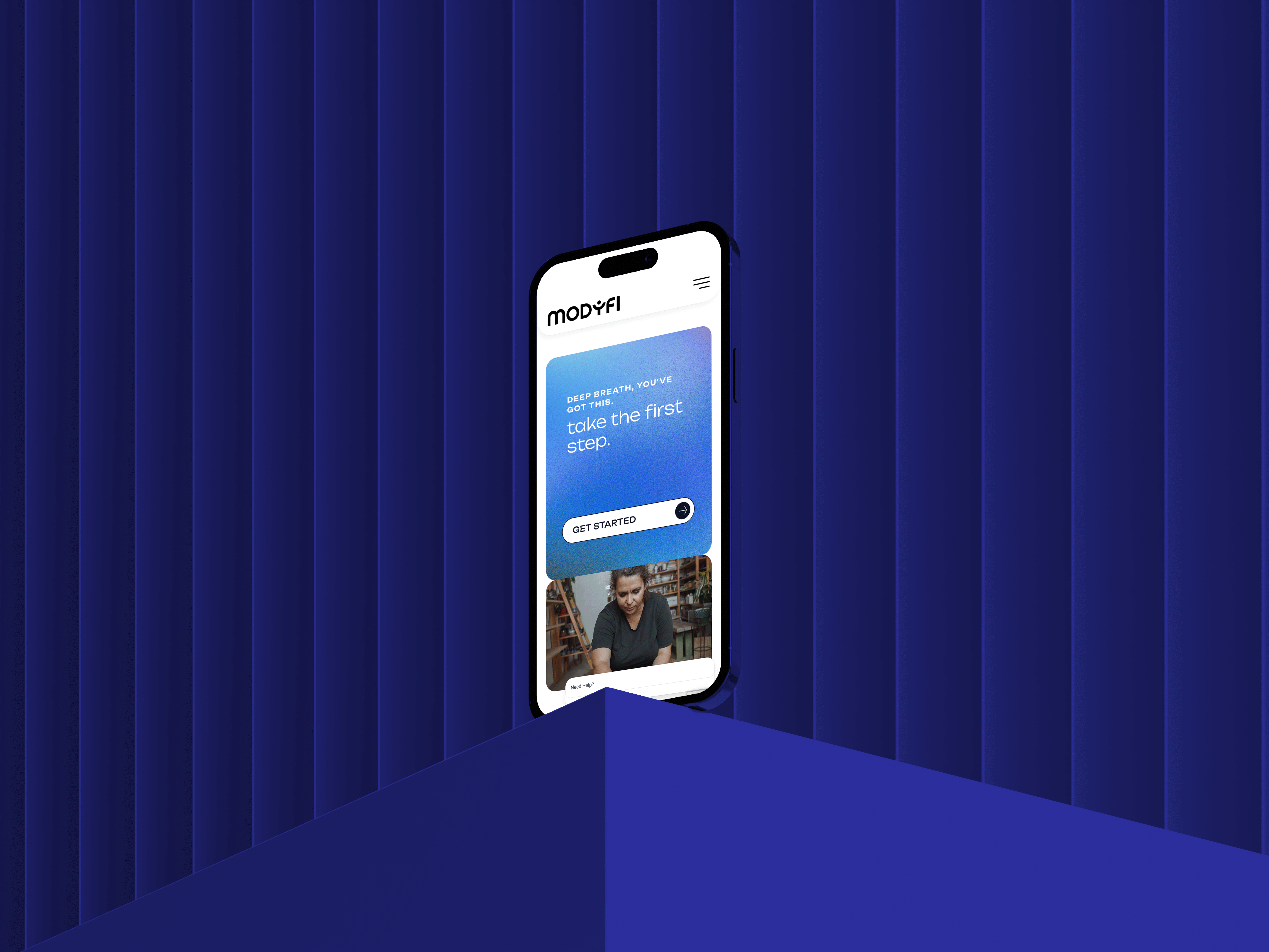 Modyfi Health // Website Design & Development accessibility animation brand identity design brand strategy branding compliance development graphic design health medications mental health patients platform seo ui uxui design web design web development wordpress