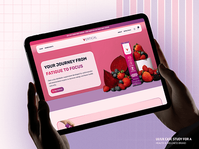 E-commerce Web Design & Development branding product design shopify ui ux website design
