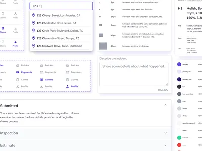 UI Pattern Library app designer custom ui design tokens nextjs pattern library typescript ui ui designer ui library ux design ux ui