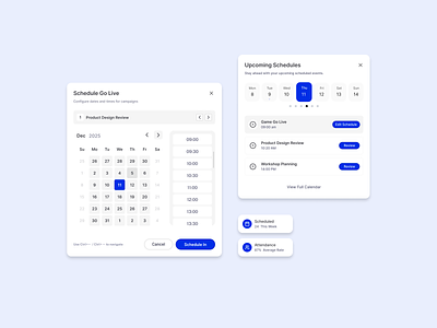 Early-Stage Discovery app clean concept design discovery interface minimal product ui user interface ux