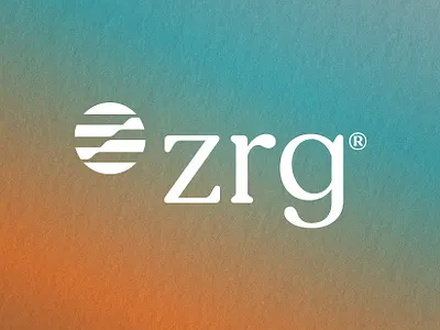 ZRG Brand Identity Development brand identity branding design logo