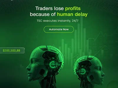 Automation Design graphic design