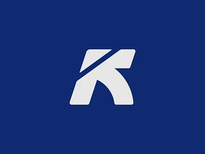 LETTER K ARROW LOGO DESIGN CONCEPT branding business logo company logo design graphic design logo logo design vector