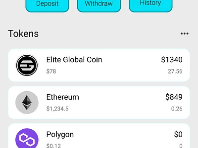 Wallet Design wallet design wallet ui wallet ux