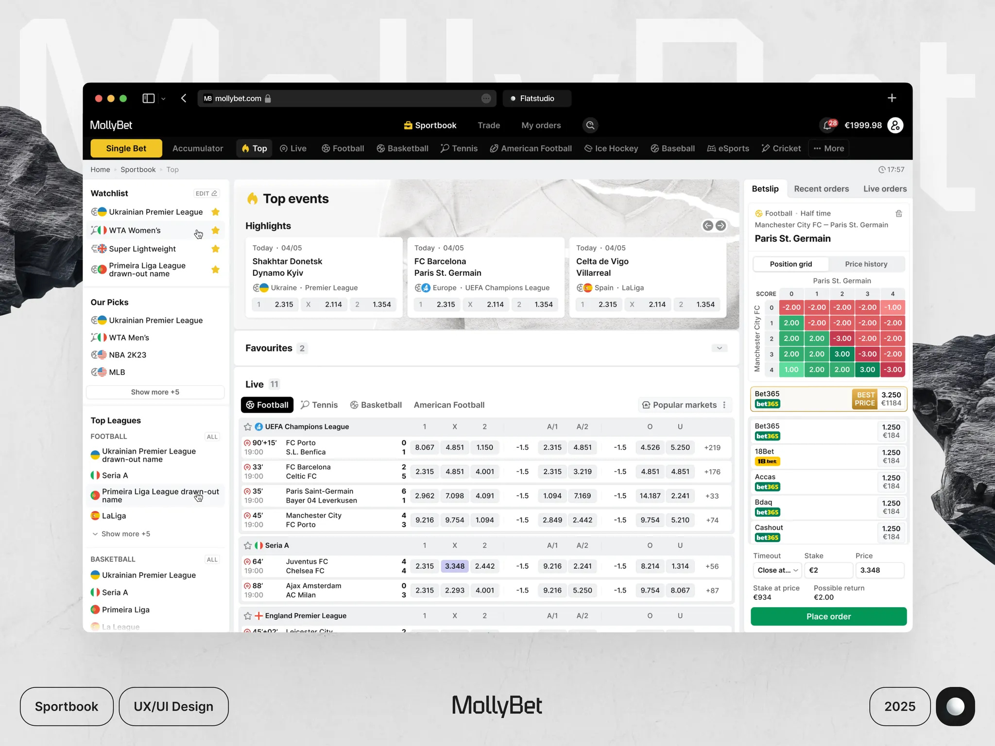 adjarabet sport live