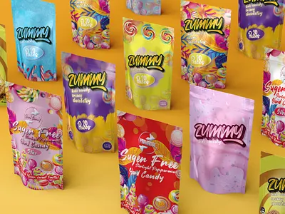 Candy and Chocolate Packaging, Logo & Label Design attractive pouch chocolate branding chocolate label chocolate label design chocolate packaging chocolate packaging design chocolate pouch food packaging label label design packaging packaging design pouch design pouch label design pouch packaging pouch packaging design pouch product pouch product design product design product label