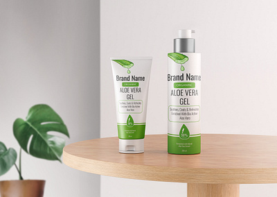 Cosmetic Aqueez tube label design by boldline pixel beauty label bottle label brand label cosmetic label creative label custom label drink label food label jar label label design medicine label minimal label modern label packaging label premium label print ready label product label skincare label