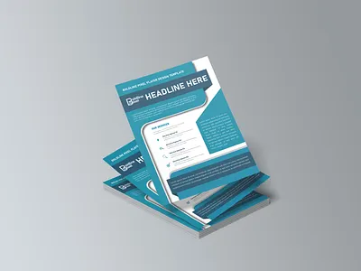 Corporate flayer design by Boldline Pixel bold graphics colorful flyer creative design custom flyer design template digital flyer elegant design eye catching high resolution minimalist design modern flyer modern typography print flyer professional layout professional printing ready to print social media flyer trendy design vector design visual appeal