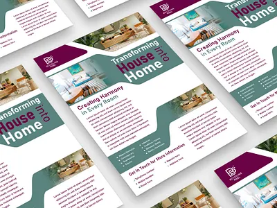 Interior flayer design by Boldline Pixel auto dealer flyer business promotion contact us corporate event legal services flyer limited tim local business modern flyer real estate flyer retail flyer seasonal promotion special offer trendy design workshop flyer