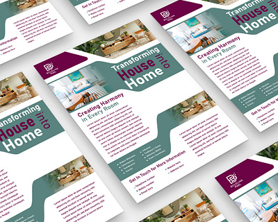 Interior flayer design by Boldline Pixel auto dealer flyer business promotion contact us corporate event legal services flyer limited tim local business modern flyer real estate flyer retail flyer seasonal promotion special offer trendy design workshop flyer