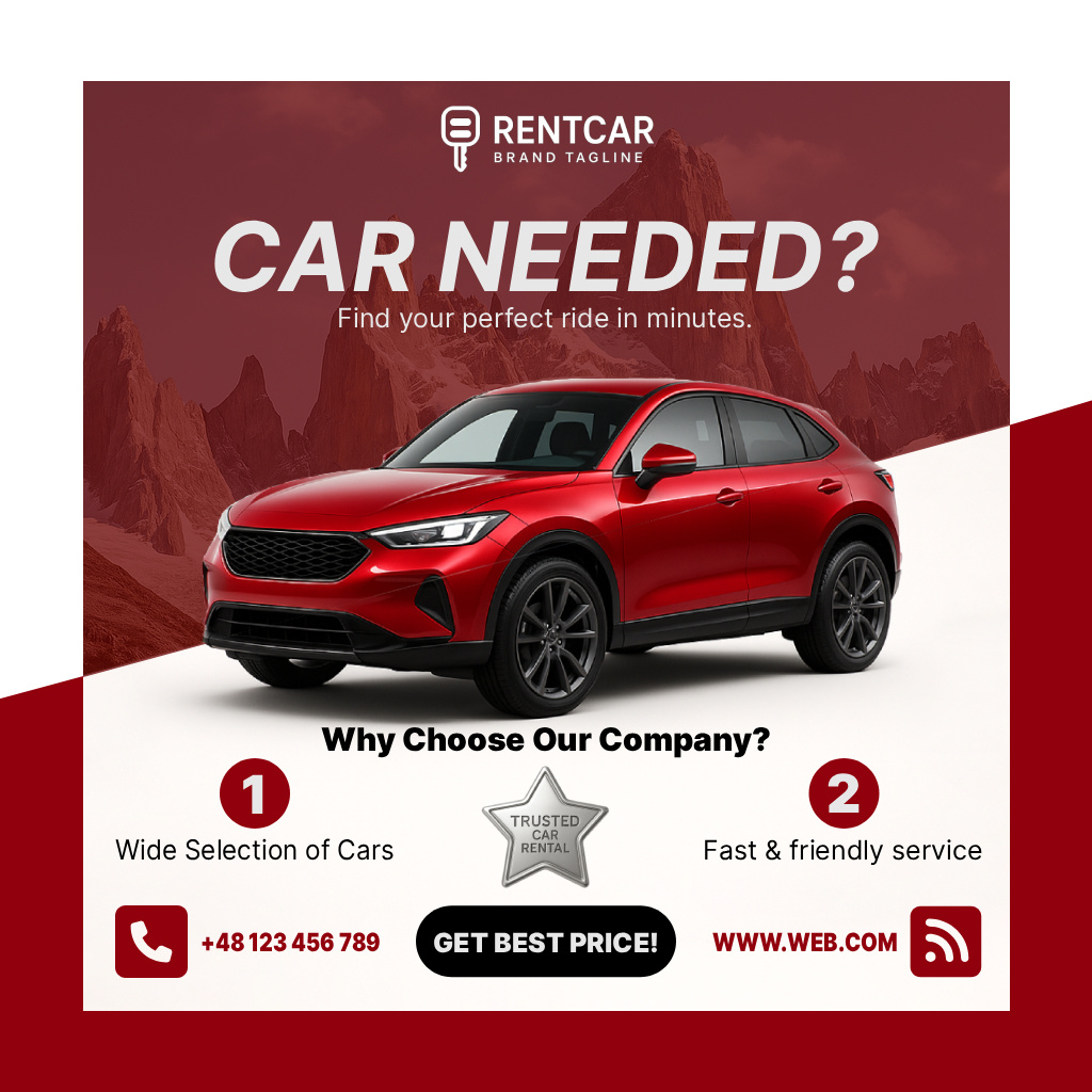 Example of Premium Social Media Graphic Design