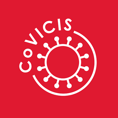 Logo design for Covicis branding design graphic design logo