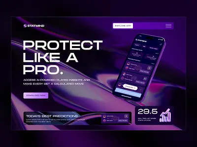 Logo & Landing Page Design 3d animation b2b brand identity branding homepage landing page landing page ui logo logo animation logo design minimalist modern motion graphics s logo symbol ui ui ux web design website