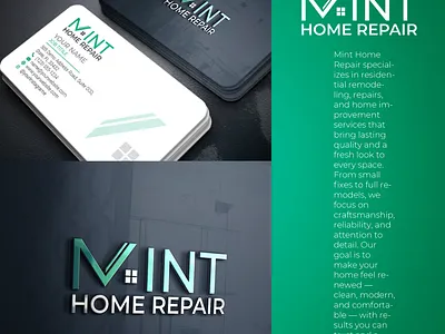 Home Repair logo design branding design logo logo design minimalist minimalist logo modern modern logo