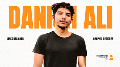 UI/UX Designer & Graphic Designer