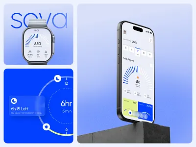 Health Mobile App Design ai healthcare app artificial intelligence daily activity tracker healthcare ios app design mental care mobile app ui mobile application mobile design mobile ui patient app pixelean product design smart health stress tracker ui uiux user interface wellness