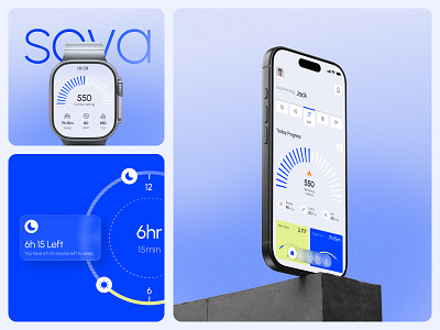 Health Mobile App Design ai healthcare app artificial intelligence daily activity tracker healthcare ios app design mental care mobile app ui mobile application mobile design mobile ui patient app pixelean product design smart health stress tracker ui uiux user interface wellness