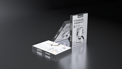 Kitchen Cutting Set｜Packaging Design packaging packaging design packagingdesign product packaging web design