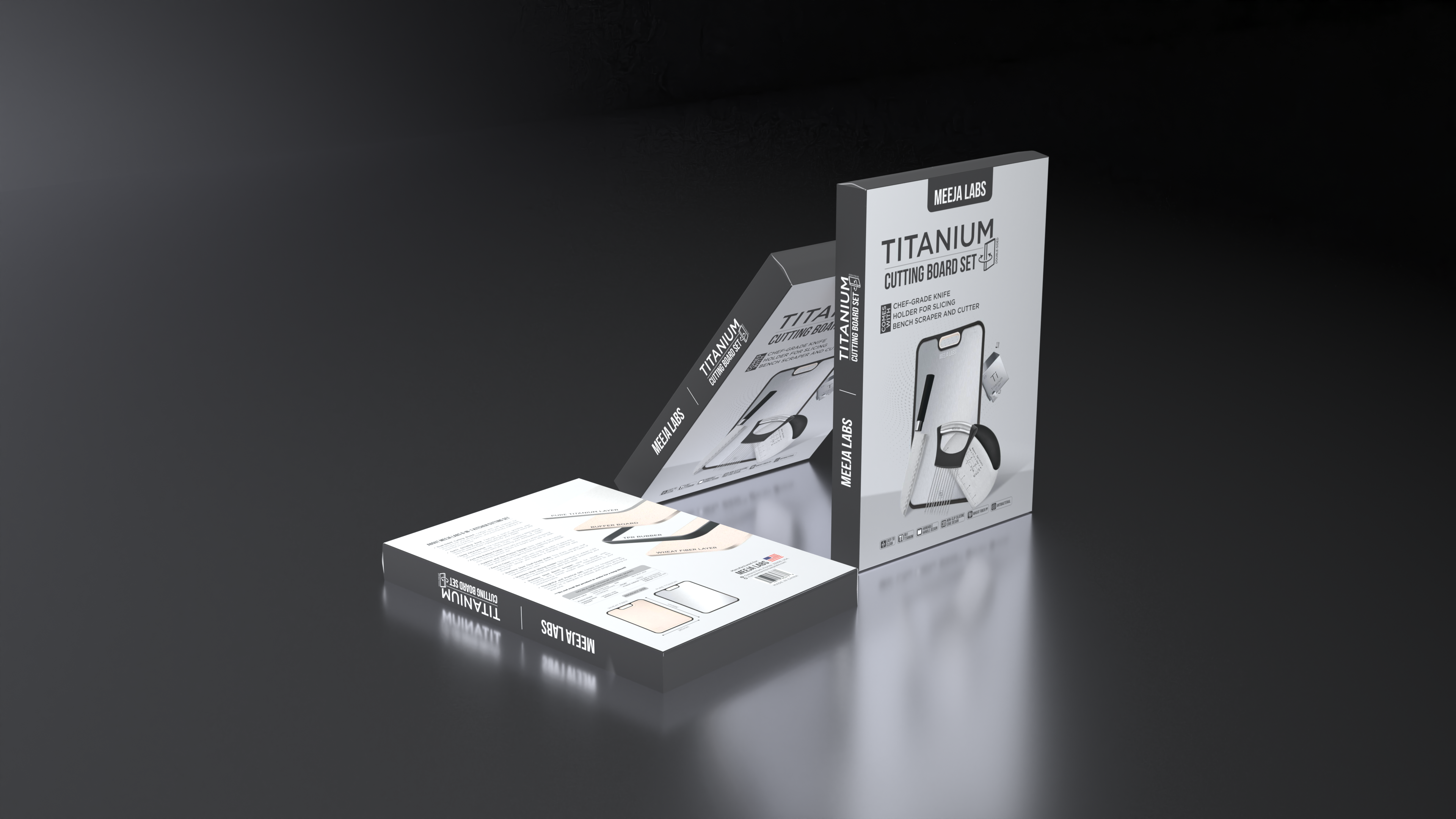 Example of Box Packaging Design