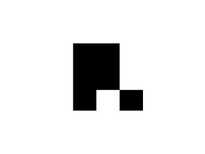 unused letter P pixel logo design brand design branding brandmark business logo creative logo design letter p logo lettermark logo logo design logo designer logo for sale logodesign logomark modern logo p logo pixel logo print startup logo timeless logo