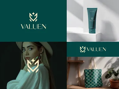Valuen – Premium V Luxury Logo for Beauty & Fashion Brands beautybrandlogo brandidentity brandidentitydesign brandingdesign elegantbranding fashionlogo graphicdesigner logodesign logoinspiration luxurybranding luxurylogo minimalistlogo monogramlogo premiumbrand rlogo skincarelogo vectorlogo vlogo vluxery logo
