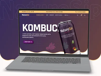 E-commerce Figma Website Design & Development branding design figma graphic design illustration logo product design shopify ux website design