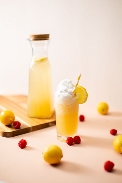 Lemonade Drink Special art drink photo photography special